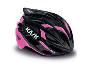 Kask Mojito Road Cycling Helmet Black Fuchsia L