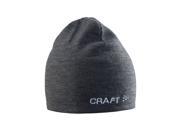 Craft 2016 17 Race Hat 1903020 Dark Grey Melange L XL