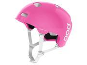 POC 2017 Crane Pure Mountain Bike Helmet 10555 Actinium Pink XS S