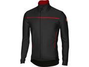 Castelli 2017 Men s Perfetto Long Sleeve Cycling Jacket B16507 black L