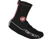 Castelli 2017 Diluvio 2 All Road Cycling Shoecover S16538 Black S M