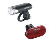 CatEye HL EL135N Bicycle Headlight OMNI 5 TL LD155 RED Bicycle Taillight Set 5358500