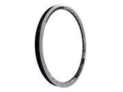 BionX CR 35 E Bicycle Rim Black 700C ISO 622 32H Double wall Schrader