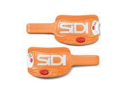 Sidi Tecno 3 Soft Instep Closure Replacement System SRS ZIC3 Orange White