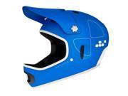 POC 2017 Cortex Flow MX Helmet 10321 Krypton Blue M L