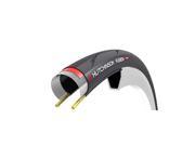 Hutchinson Fusion 5 700 x 25mm Performance Tubeless Ready with Kevlar ProTech Folding Black