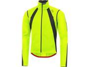 Gore Bike Wear 2016 17 Men s Oxygen GSW Cycling Jacket JWSOXY neon yellow black L