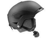Salomon 2016 17 Quest Ski Helmet Black S