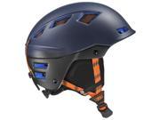 Salomon 2016 17 MTN Charge Ski Helmet Navy Black M