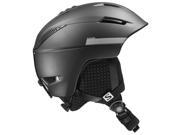 Salomon 2016 17 Ranger2 Ski Helmet Black M