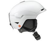 Salomon 2016 17 Quest Ski Helmet White L