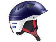 Salomon 2016 17 Women s MTN Charge Ski Helmet Eggplant White S