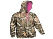 Yukon Gear Hoodie Sweatshirt Women s Inf Pk 2X PC00018006