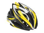 Kali Protectives 2017 Phenom Orbit Cycling Helmet Black Yellow M L