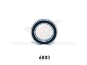 Wheels Manufacturing Inc. Enduro 6803 ABEC 5 Sealed Bearing ID 17.0 OD 26.0 W 5.0 SB5 6803