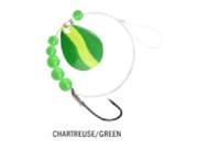 Apex Colorad 3 Blade Chartreuse Green 77182