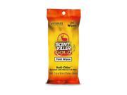 Wildlife Research Center Scent Killer Gold Field Wipes 902