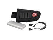 ATN Corporation Extended Life Battery Pack Extended life battery pack;microUSB cable