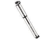 Lezyne Road Drive Bicycle Frame Pump Silver S