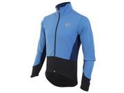 Pearl Izumi 2016 17 Men s Elite Pursuit Softshell Cycling Jacket 11131606 BLUE X 2 M