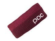 POC 2016 17 Crochet Headband 64080 Lactose duo red One Size