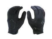 Serfas Men s Alpha Full Finger Cycling Gloves Black L