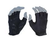 Serfas Men s Vigor RX Short Finger Cycling Gloves Black L