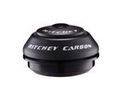 Ritchey WCS Carbon Press Fit Bicycle Headset Upper Black 12.4mm Top Cap ZS44 28.6