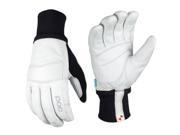 POC 2016 17 Wrist Freeride Ski Glove 30172 Calcium Grey XS