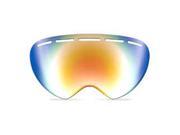 Bolle Emperor Ski Goggle Replacement Lens Sunrise