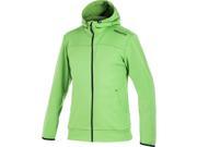 Craft 2015 16 Men s Leasure Full Zip Hood 1901692 Craft Green XL