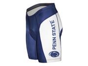 Adrenaline Promotions Penn State Nittany Lion Cycling Shorts Penn State Nittany Lion S