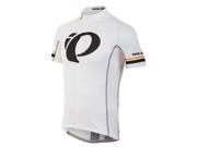 Pearl Izumi 2015 Men s Elite LTD Climbers Short Sleeve Cycling Jersey 11121317 White Black M