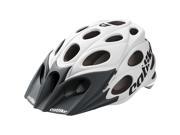 Catlike 2016 Leaf Mountain Bicycle Helmet White Matte M