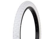 EVO MX Trident 30 TPI Wire Bead Bicycle Tire 16 x 1.75 White White 16x1.75