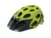 Catlike 2016 Leaf Mountain Bicycle Helmet Yellow Matte L