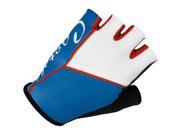 Castelli 2014 Women s S2. Corsa Cycling Gloves K14067 drive blue white red S