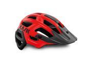 Kask Rex Enduro Trail Mountain Cycling Helmet Red L