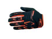 Pearl Izumi 2015 16 Men s Launch Full Finger MTB Cycling Gloves 14341503 Mandarin Red XXL