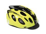 Catlike 2016 Kompact O Urban Cycling Helmet Yellow Fluor Black S