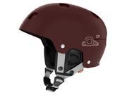 POC 2016 17 Receptor Bug Multi Sport Winter Snow Helmet 10240 Lactose Red XL