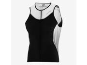 Orca 2015 Men s 226 Tri Tank Black White M