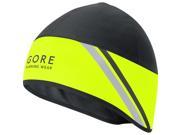 Gore Running Wear 2014 15 Men s Mythos 2.0 Windstopper Soft Shell Run Hat 5 PACK HPWMYT Neon Yellow Black ONE SIZ