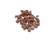 WHITECAP 60155 20 Whitecap Teak Plug 1 20 Pack