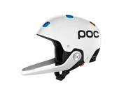 POC 2015 16 Sinuse SL Swe Edition Ski Helmet 10149 Hydrogen White XL XXL