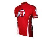Adrenaline Promotions University of Utah Cycling Jersey University of Utah M