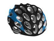 Catlike 2015 Mixino Road Cycling Helmet Black Blue Matte S