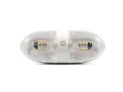 CAMCO LED DOUBLE DOME LIGHT 12VDC 320 LUMENS