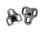 Look KEO Road Bicycle Cleats Gray 4.5 Degrees Float