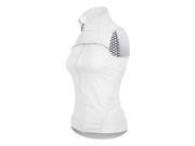 Shebeest 2017 Women s On The Verge Cycling Vest 3717 White L